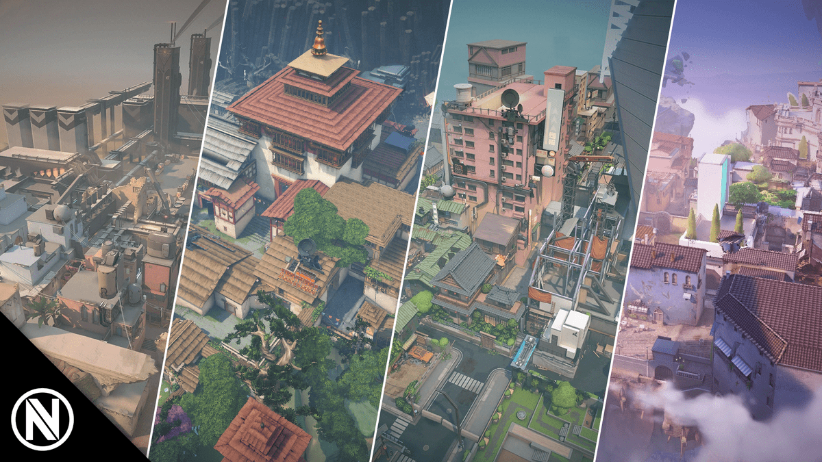 maps